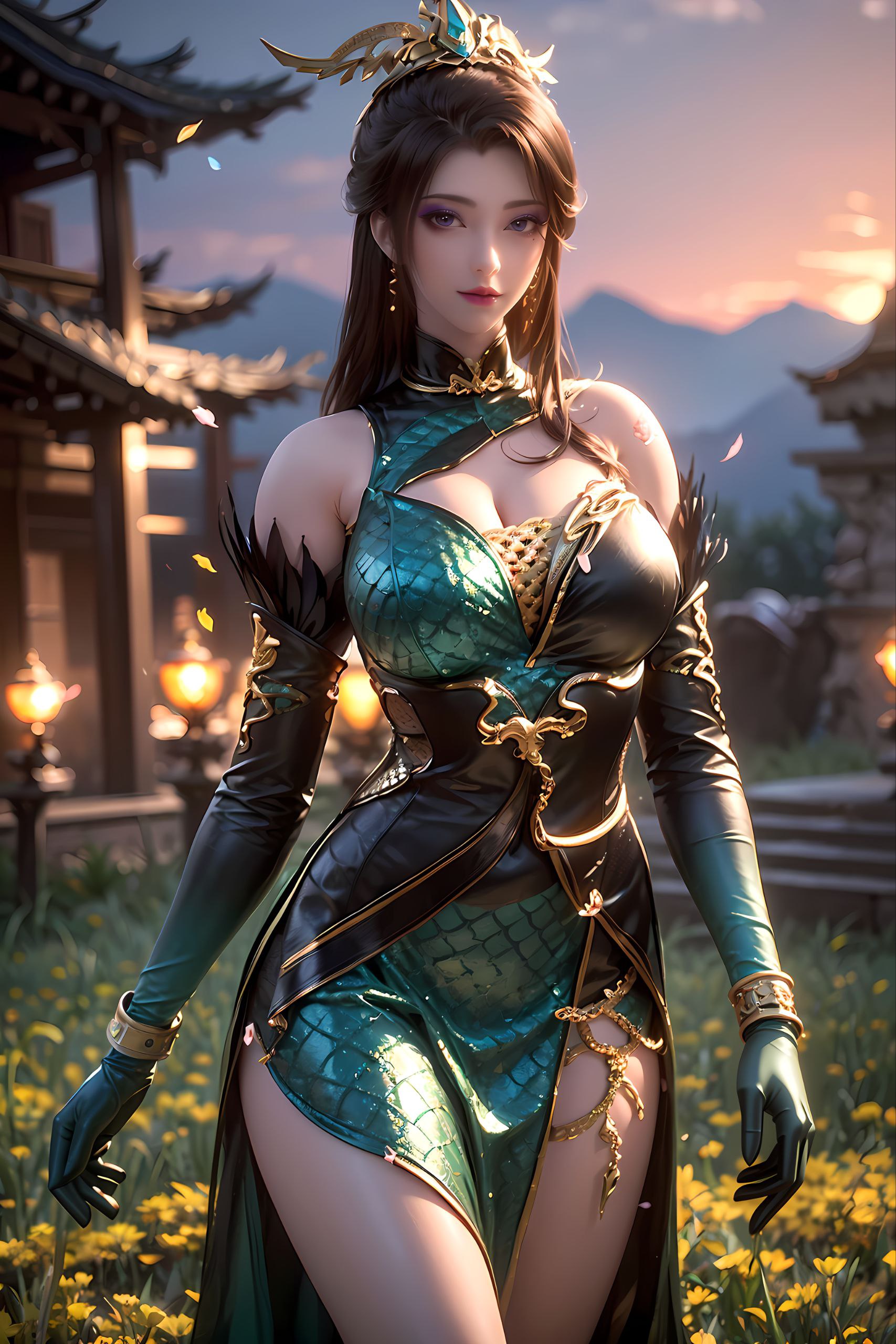 时间