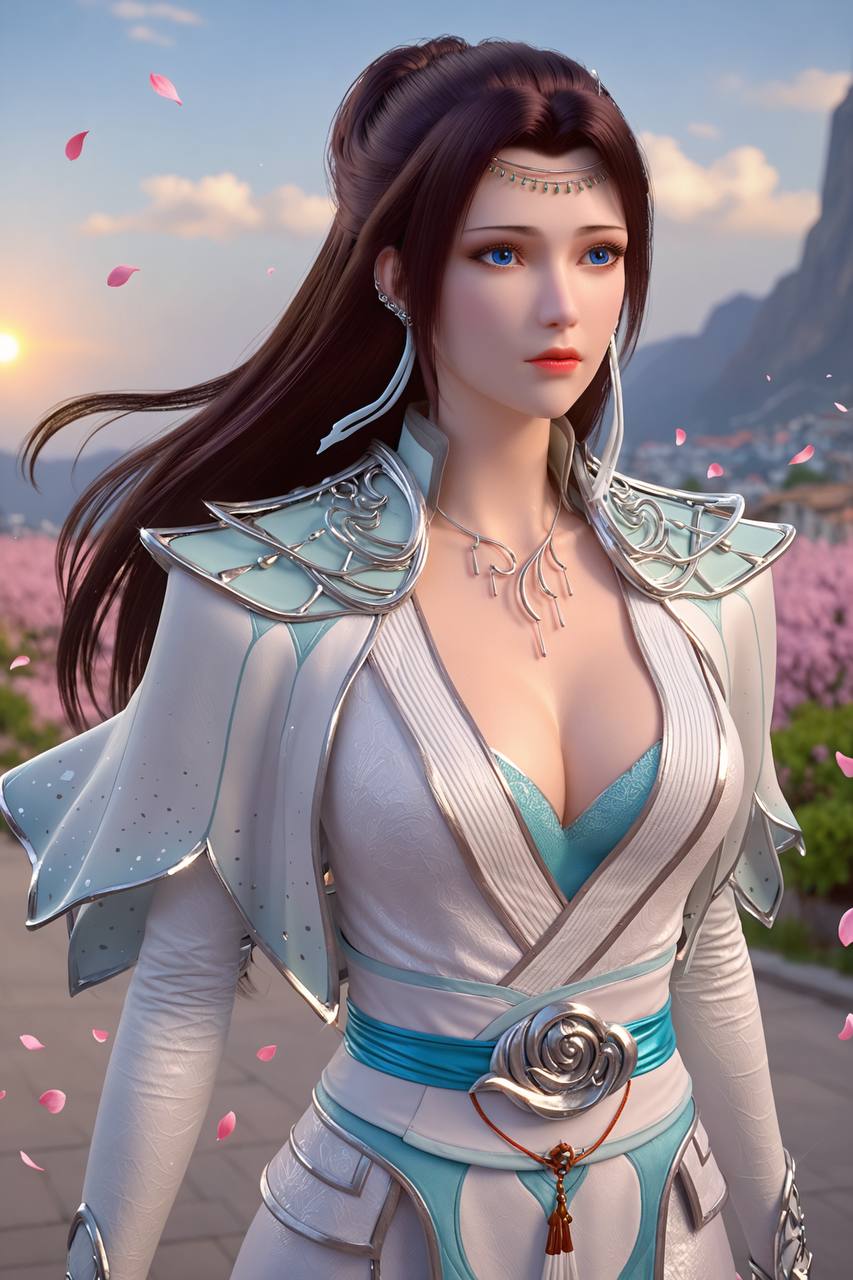 让我更加痴
