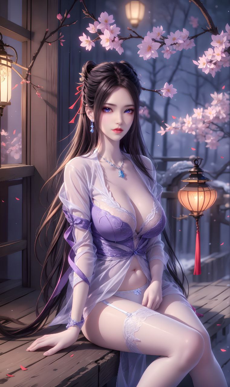 的人群