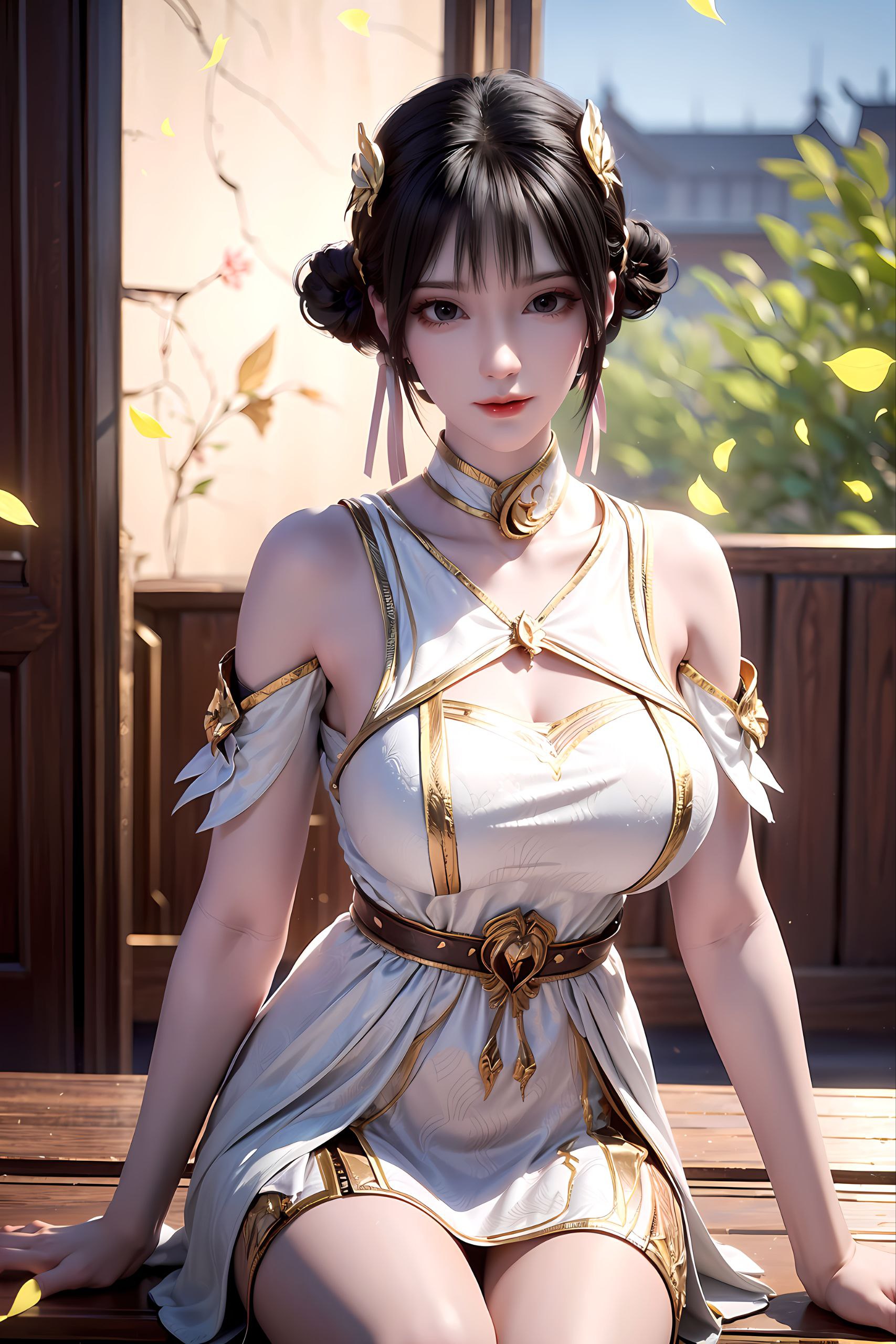 真正的