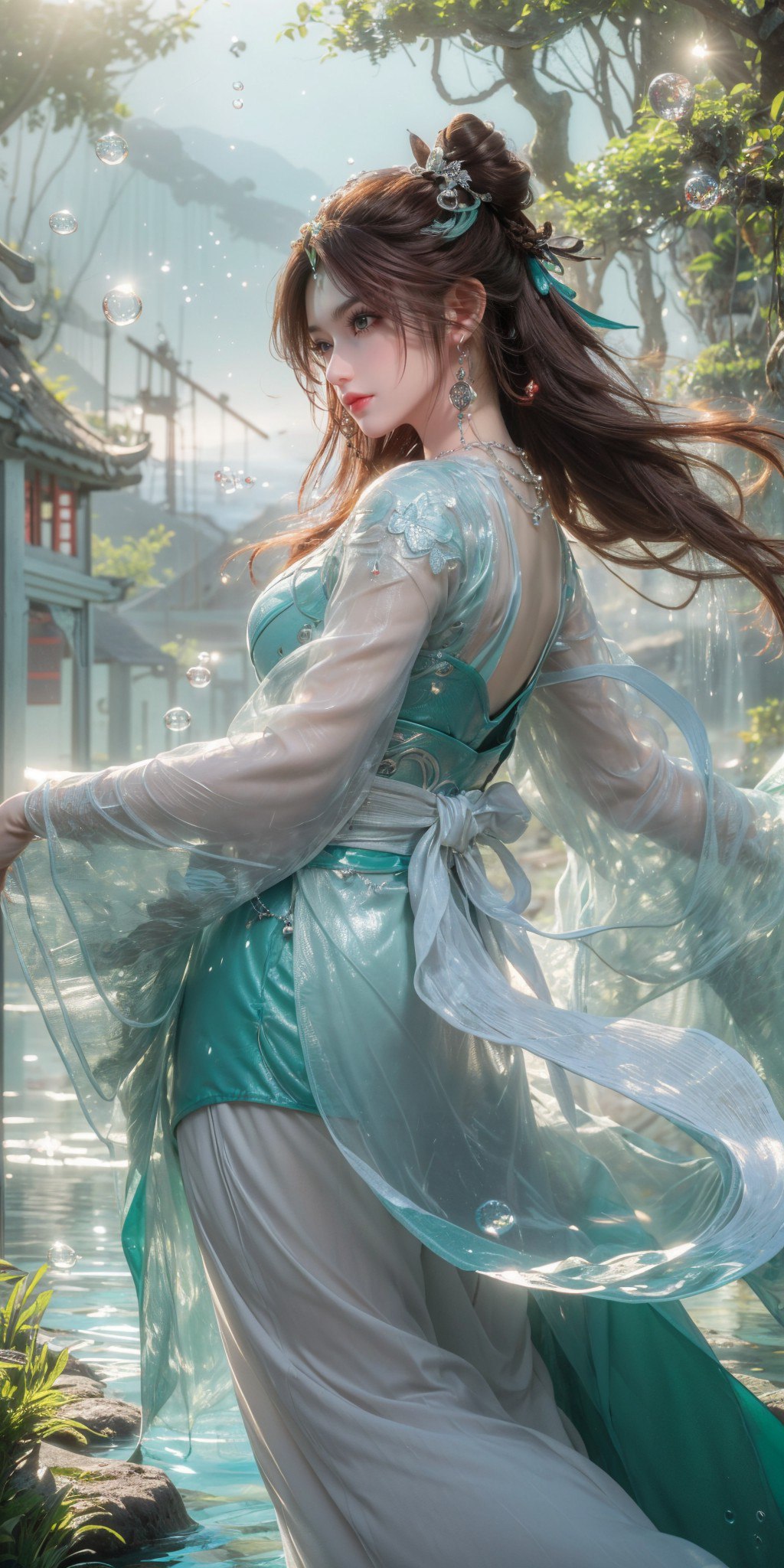 形象地描述