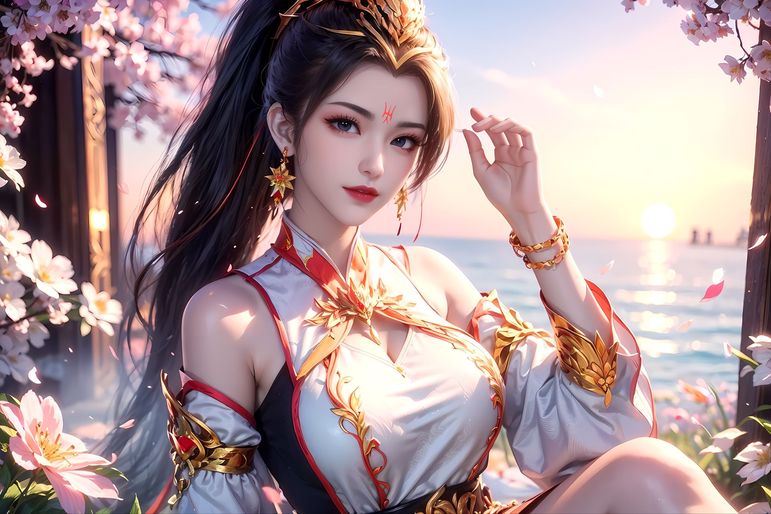 项目不仅增