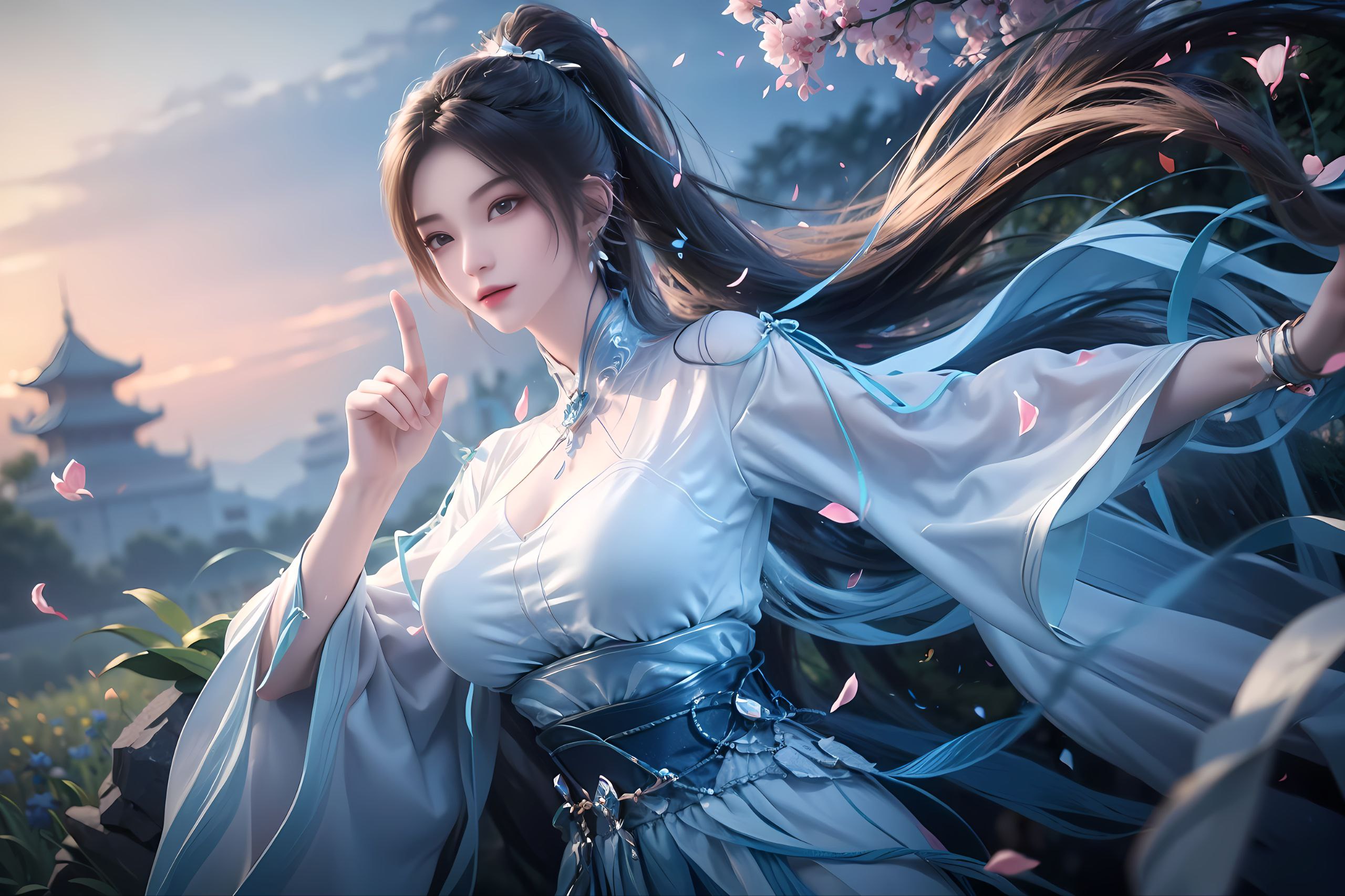 多样