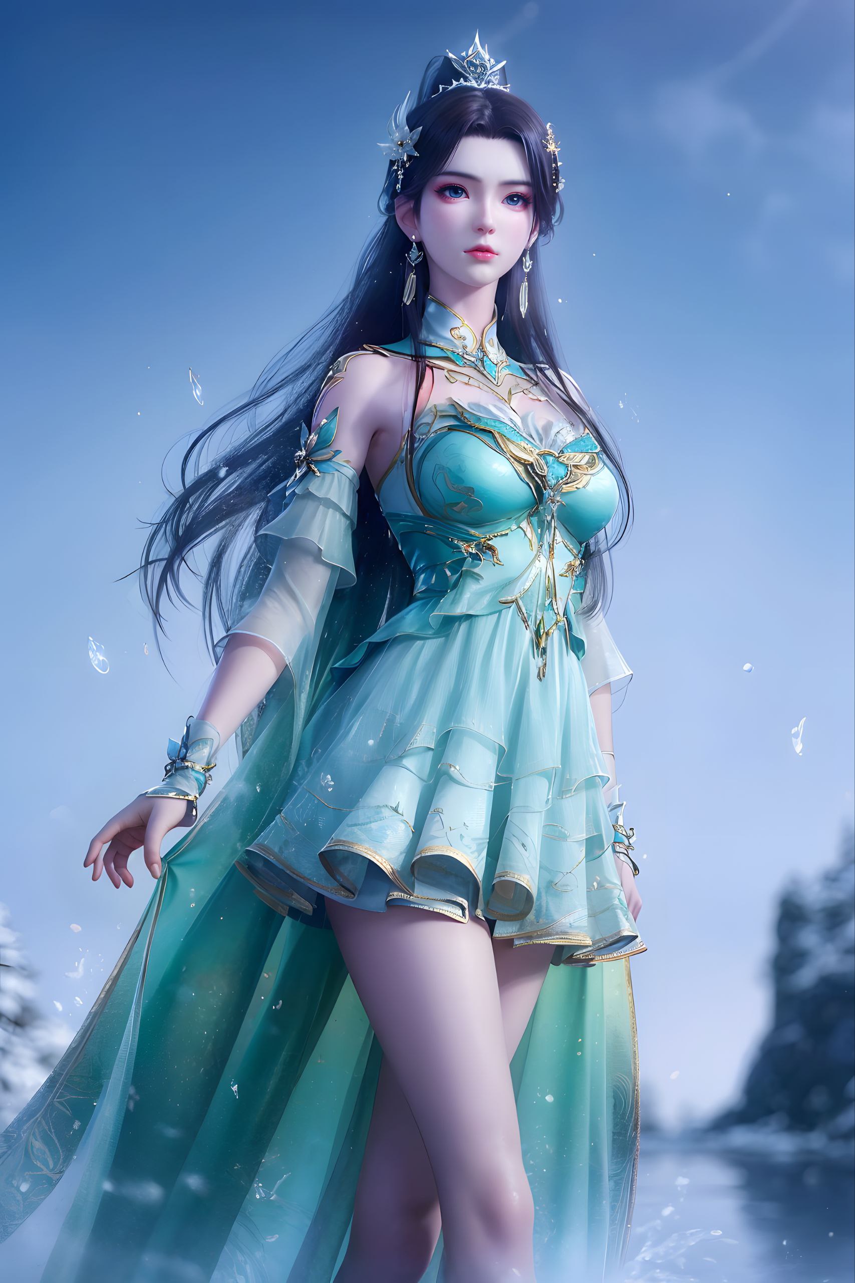 这片海角区