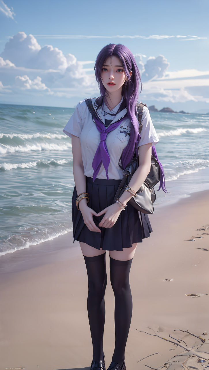 上流传的未
