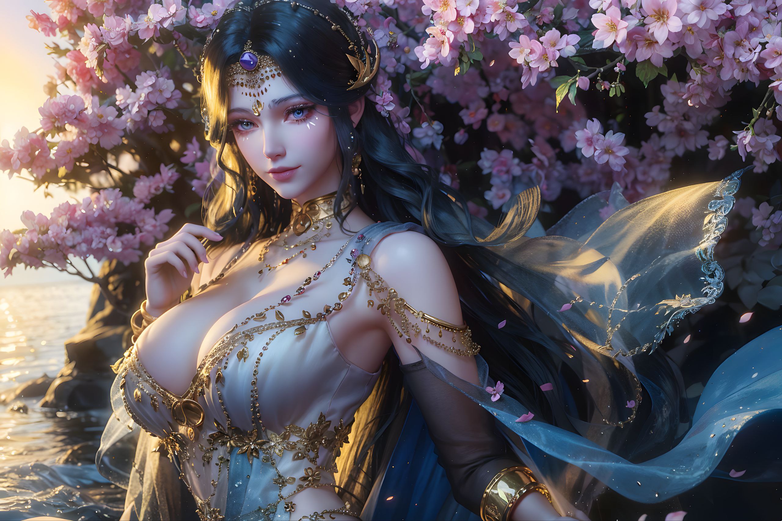 与温柔